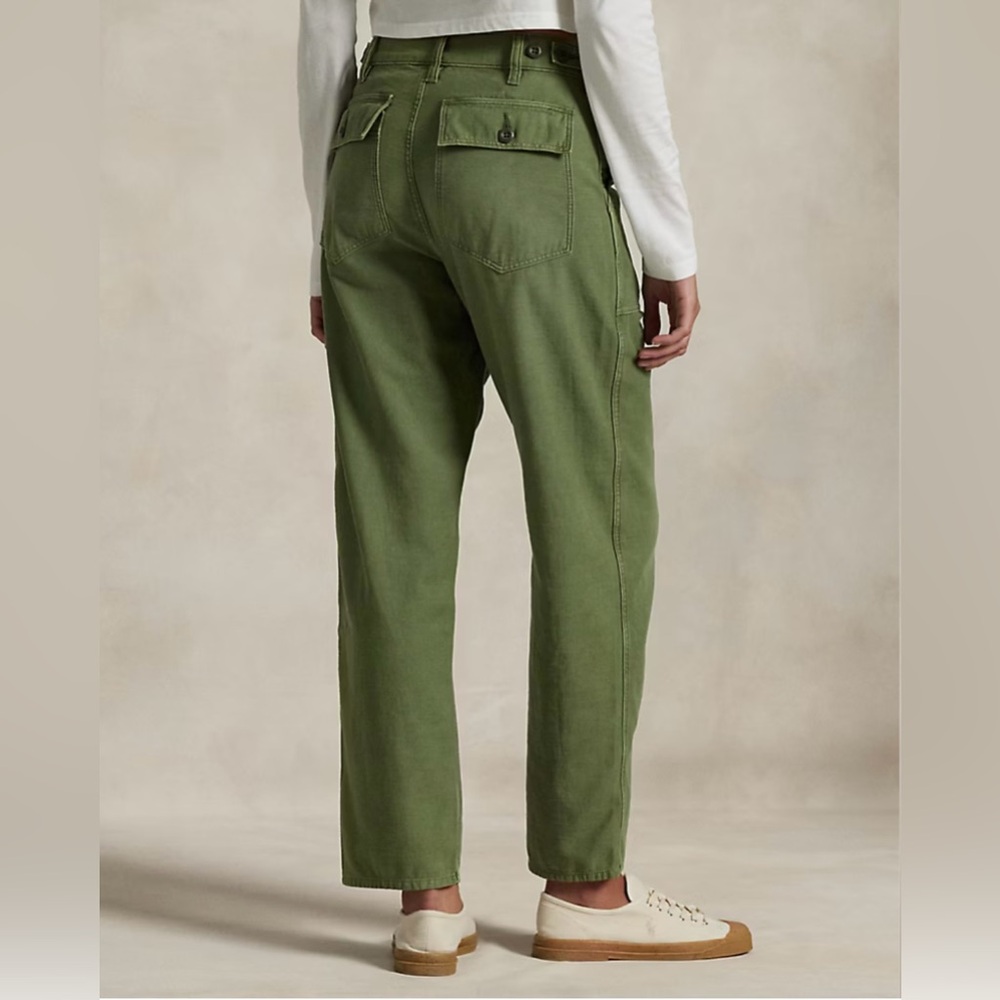 Polo Ralph Lauren The Ricky Pant - Picture 2 of 9